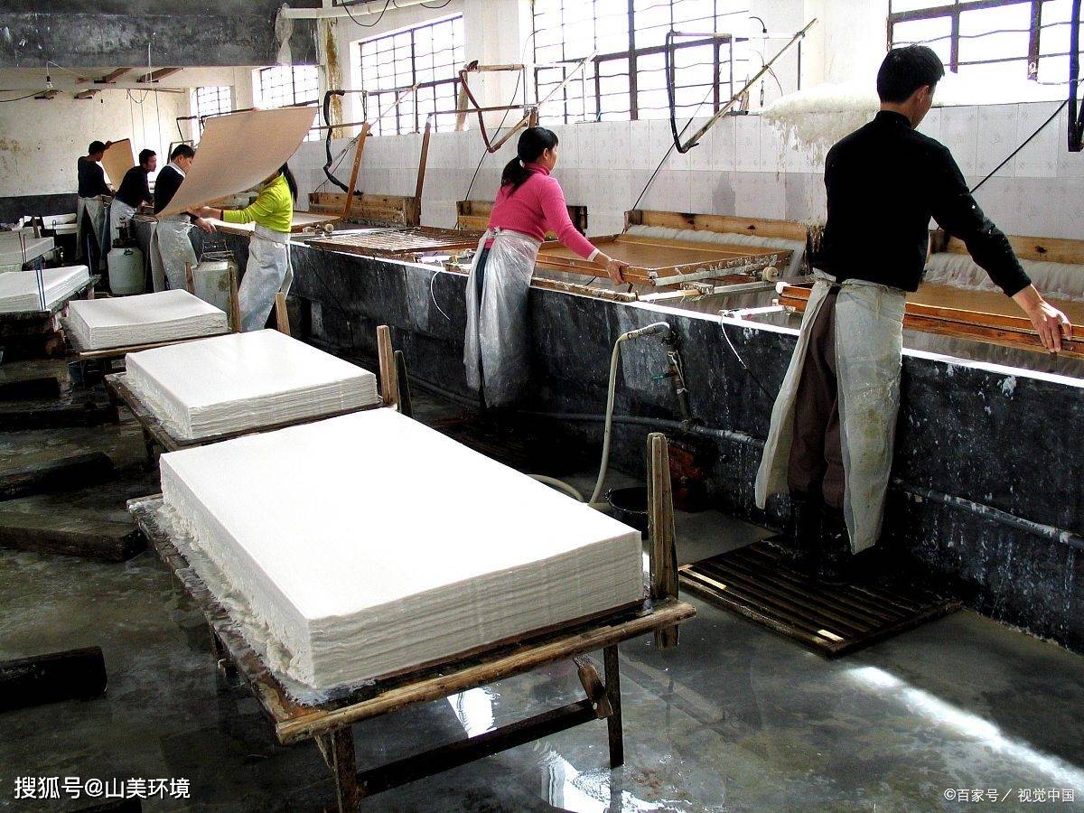 造纸消泡剂在造纸过程中的具体应用