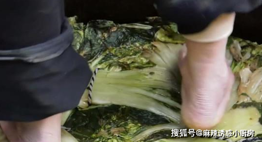 不干不净吃了没病讲究的忍不住下口其中有一样绝对吃过