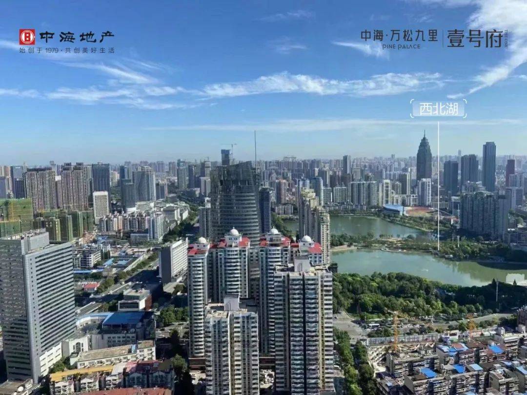 武汉中海万松九里