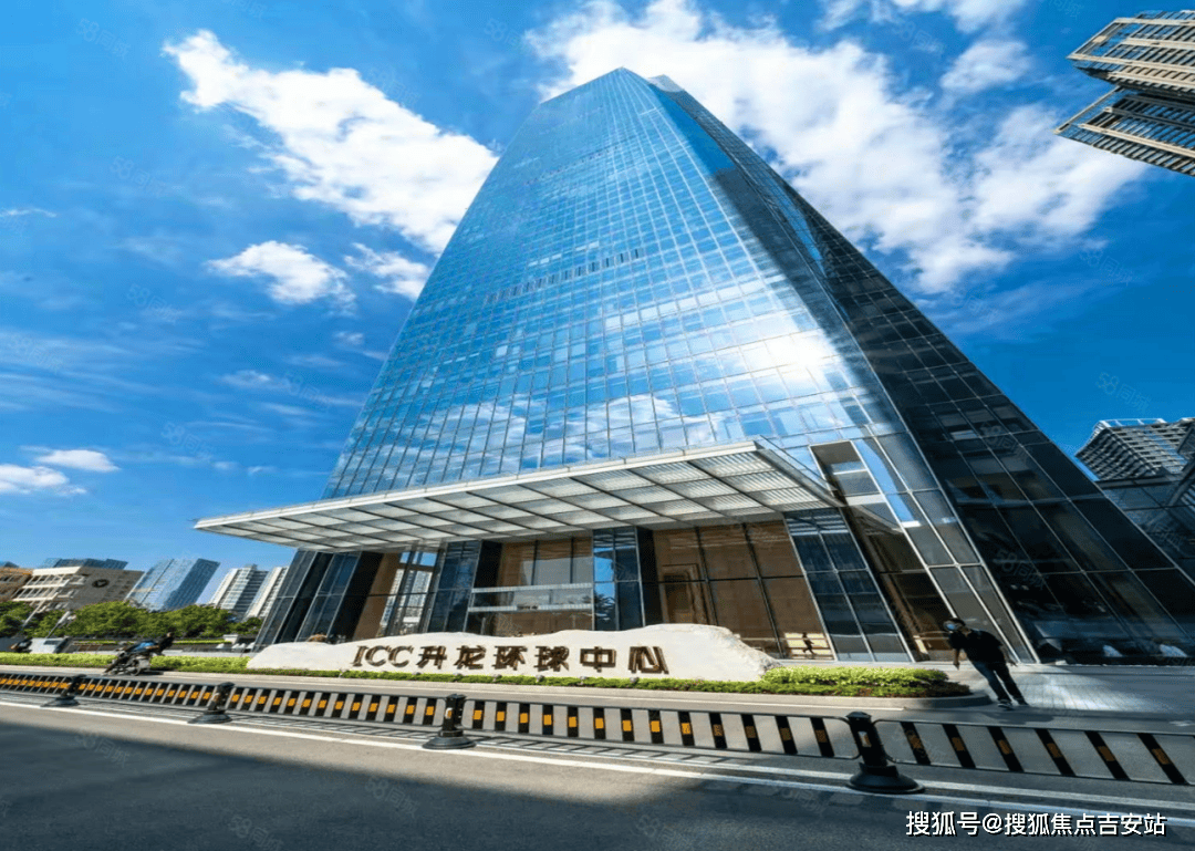 2024年福州icc升龙环球中心大厦写字楼出租写字楼招商电话欢迎您