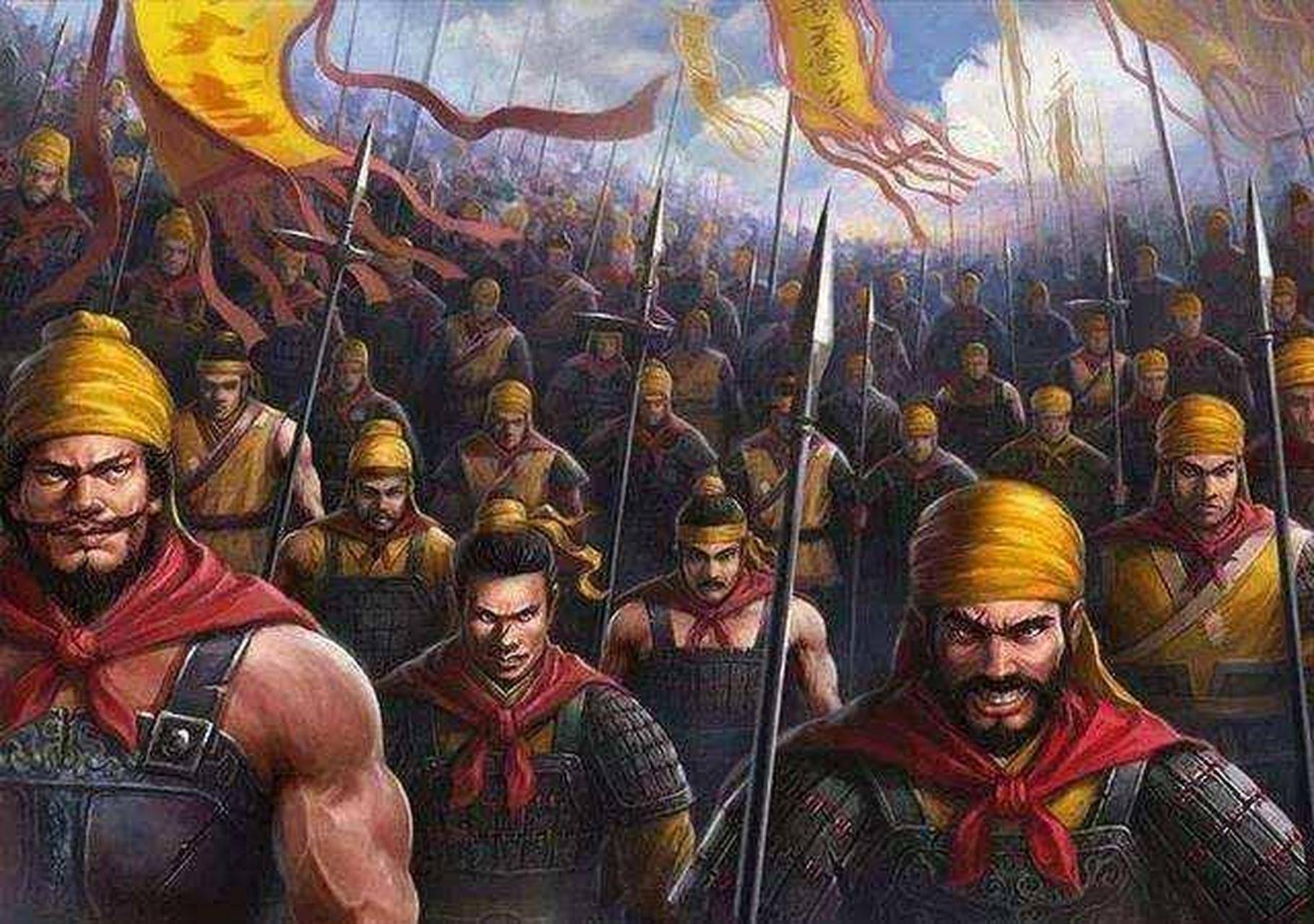 淮南大将毕师铎对高骈道:"朝廷现在的安危,全都倚仗高骈你了,现在贼