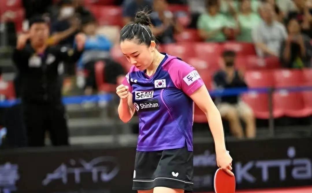 原创再见田志希被国外地方队定向清除无缘巴黎孙颖莎遗憾