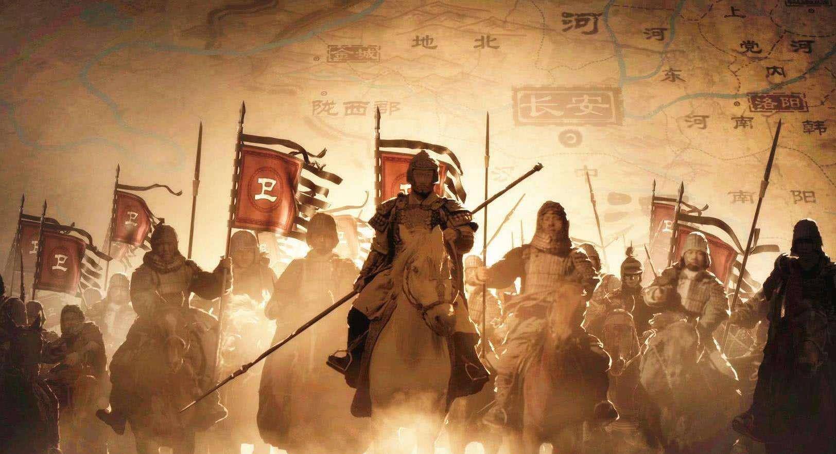 汉武帝派四名将军去打匈奴,为何李广会大败而归,卫青能初战告捷