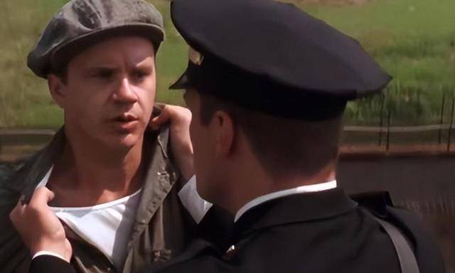 27年不更换的一间牢房_安迪_囚犯_影片