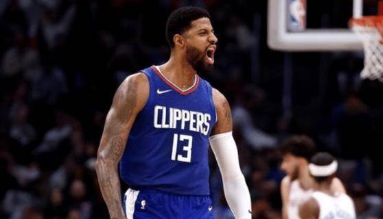 nba交易新动向乔治或将加盟骑士队快船队寻求内线补强