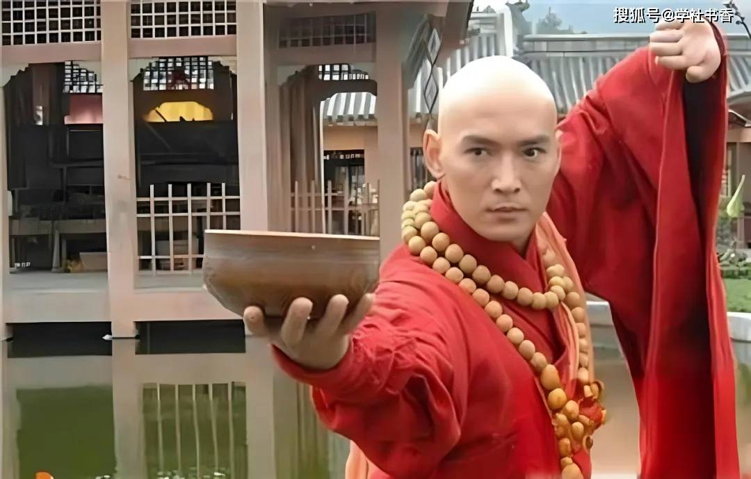 新白娘子传奇身份最神秘的四位凡人戚宝山是武曲星下凡