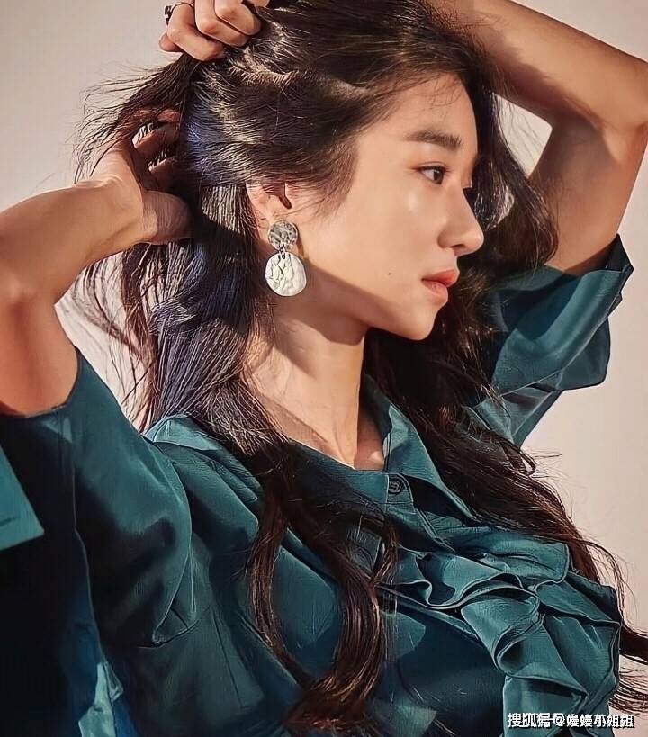 性感得无可救药!徐睿知写真赏