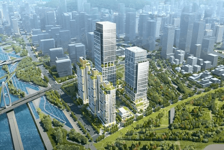 前海嘉里中心写字楼租赁预约咨询热线前海嘉里中心写字楼招租招商电话