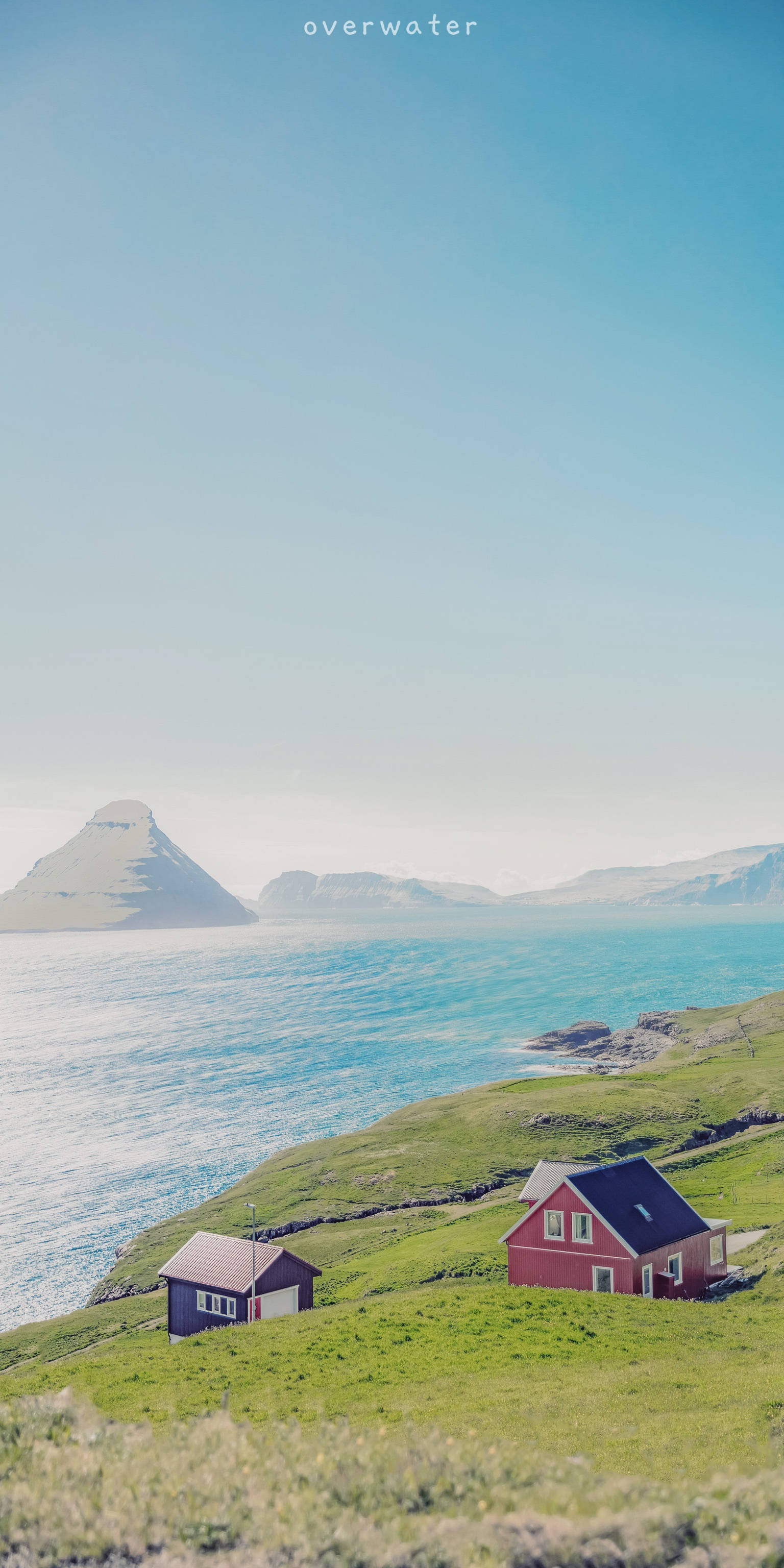 壁纸--天边云合深林霭,化作山前翠黛横_自用