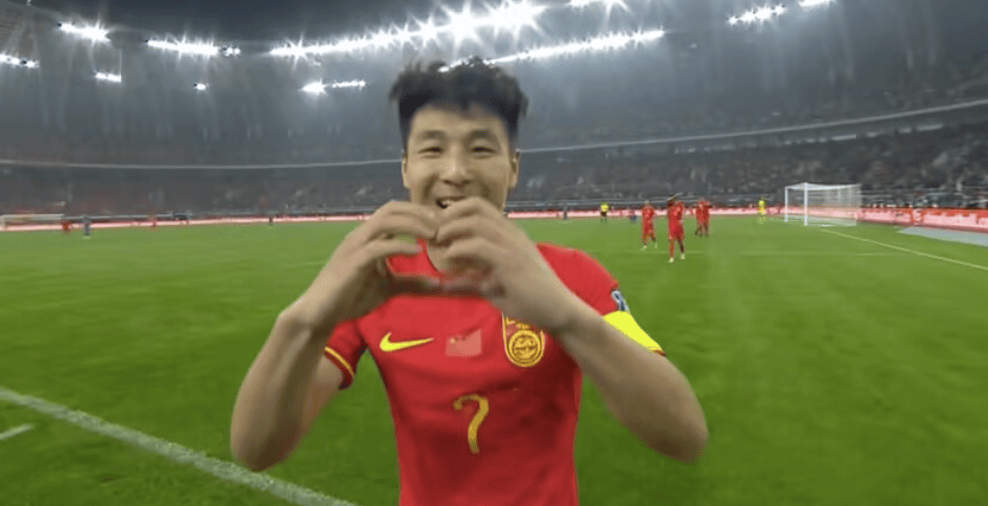 国足排面!fifa世界杯官方祝贺中国,曝光mvp候选,武磊不是唯一