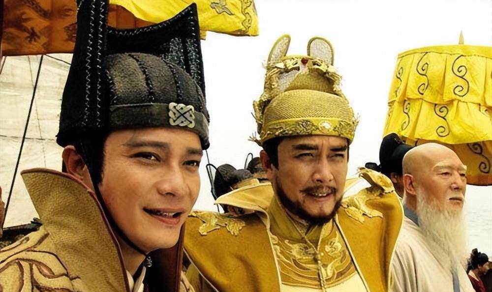 原创大明王朝永乐大帝明成祖朱棣的一生