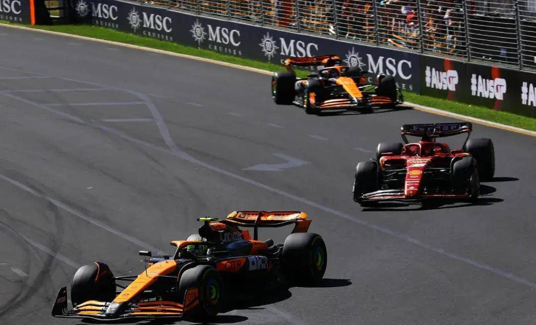 收获积分的纪录被终结,上一次颗粒无收还是2021赛季的阿塞拜疆大奖赛