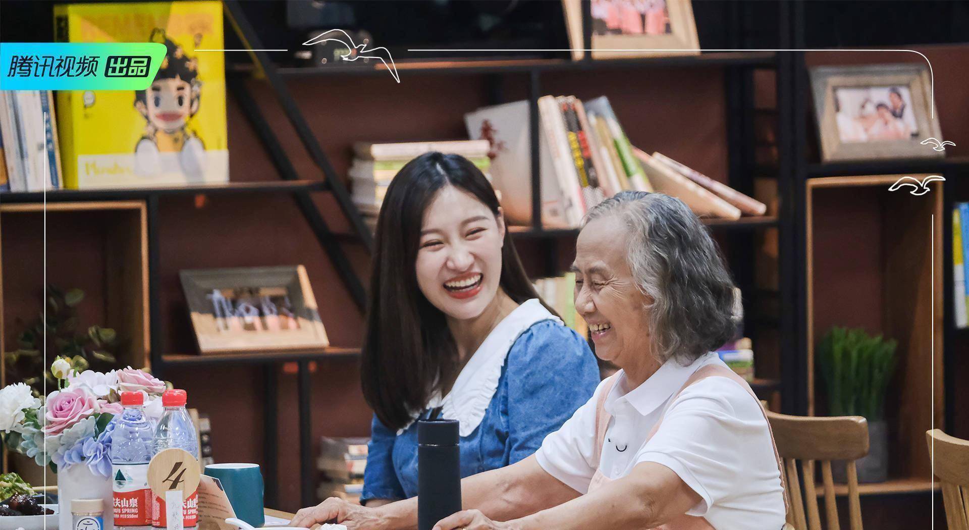 原创原创忘不了餐厅2陈赫识破店长团整蛊计划孔奶奶不识孙女令人揪心