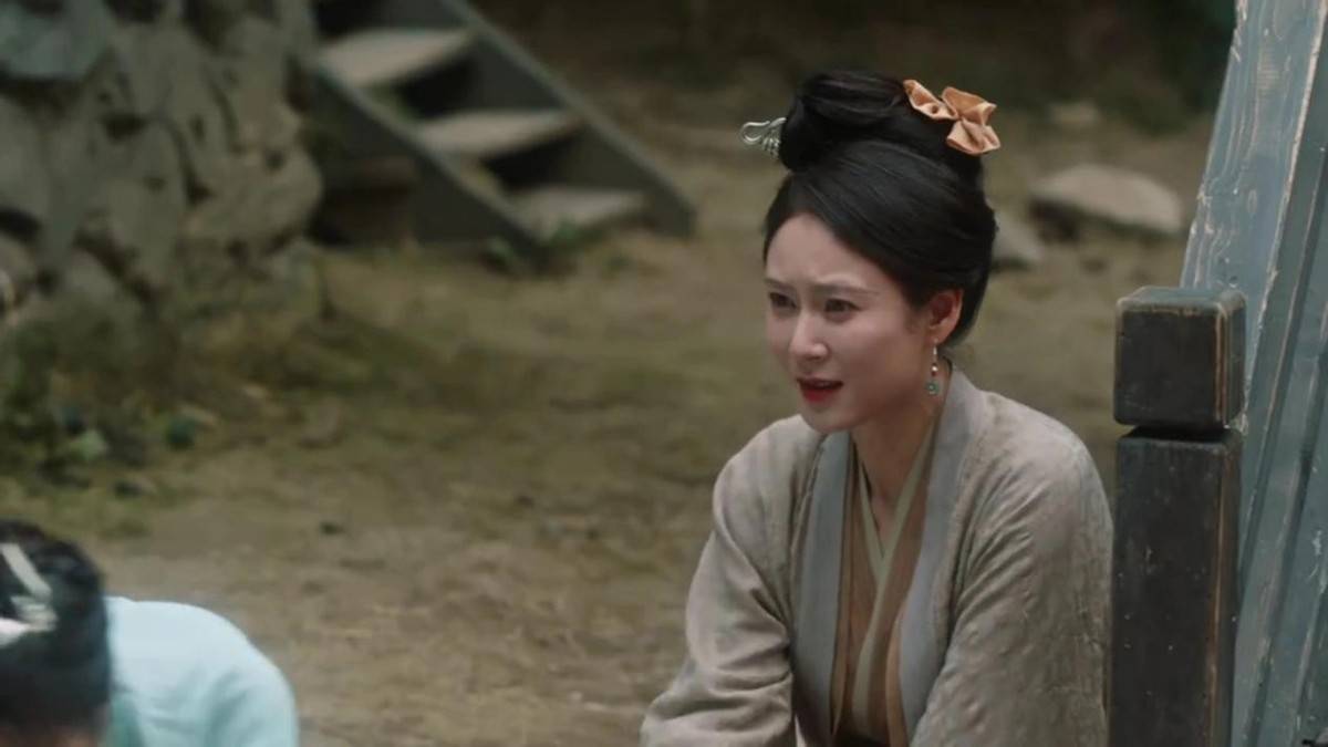 从未害人性命,保护女儿,并且看到对方可以见到自己心上人时欣慰的表情