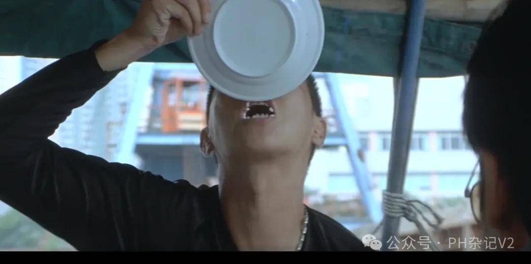 既是巅峰又是谢幕更是一出精准的预言经典之作黑社会