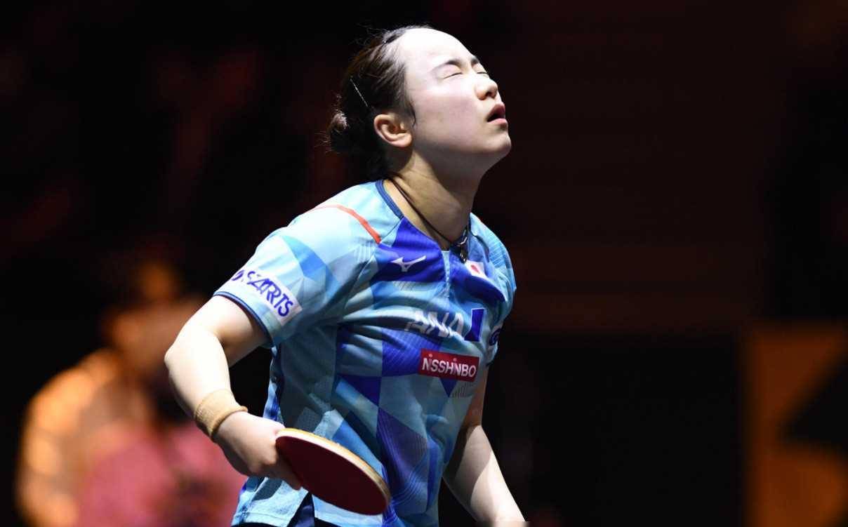 伊藤美诚:我很孤独,比大家想象的要孤独,未来将为wtt而战斗_乒乓球