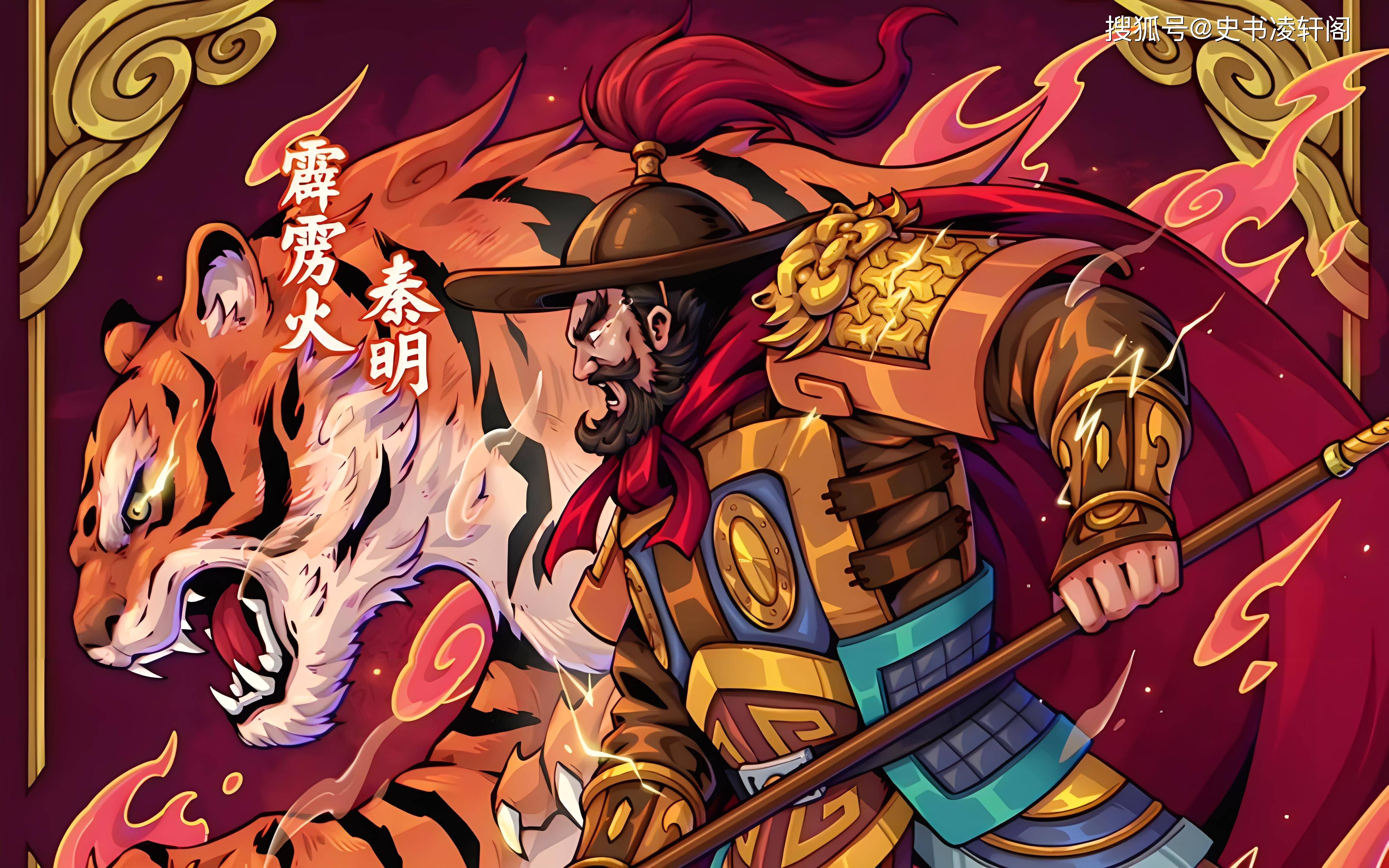 原创水浒传猛将分档小彪级八骠级五虎级超五虎级绝顶级