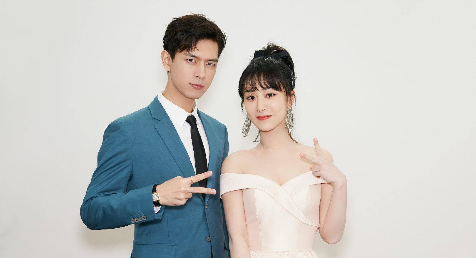 原创明星本名林允叫费霞赵今麦叫赵頔麦任嘉伦叫国超竟连杨紫也是艺名