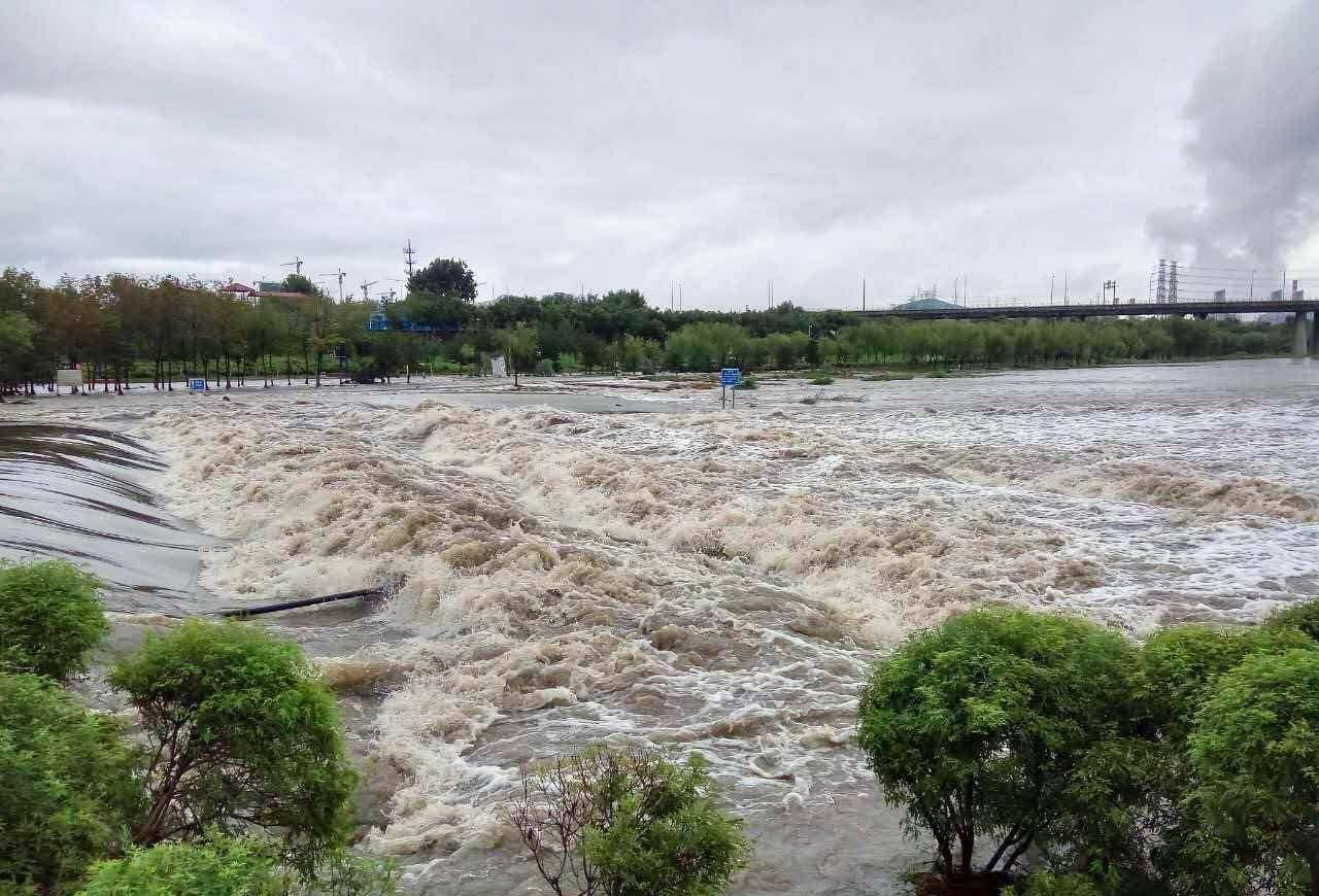 北京历史上的"三场暴雨",一场比一场怕人,民间说不是好兆头_公元_大雨