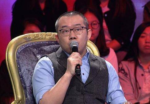 主持人涂磊卖过电脑被骗过几十万为爱退出成名栏目