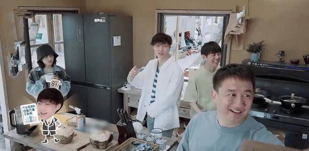 原创向往6被曝请了2个洗碗阿姨导演张航希调侃不会是我吧