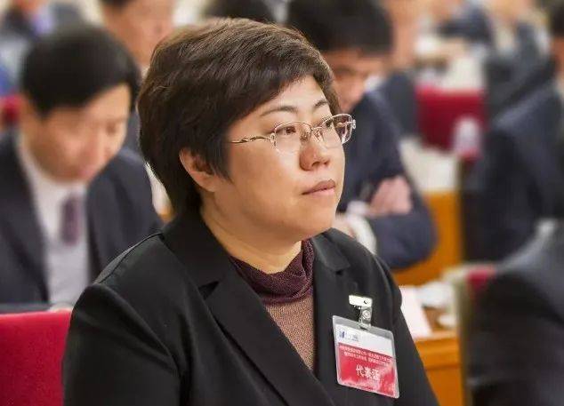 黄海燕资料图片(来源:网络)黄海燕,女,曾任华能新能源公司辽宁分公司