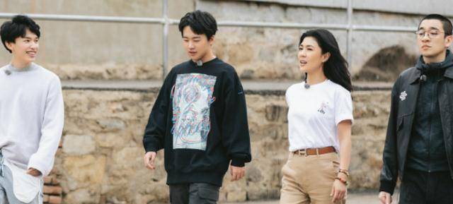 《五十公里桃花坞》是一档新综艺,由郭麒麟,赖冠霖,辣目洋子,李雪琴