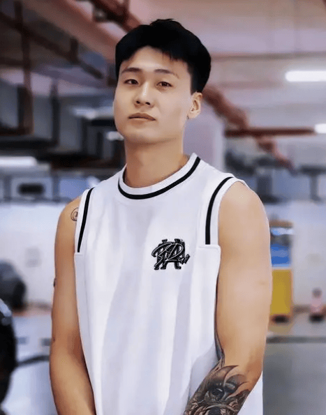 赵睿之前的身体素质特别好,很少在赛场上受伤.