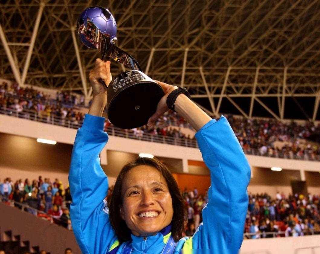 原创我们女足选帅正式启动四位候选人揭晓您的支持在哪位