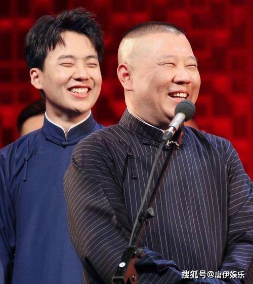 原创郭德纲二儿子天赋异禀长子郭麒麟以才华回应争议相声有望继承