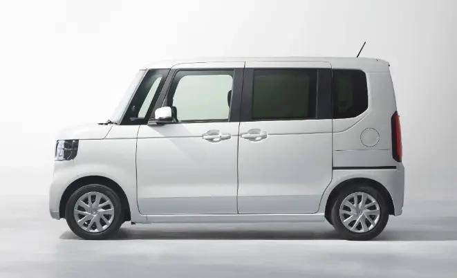 本田n-box约合人民币8万起售_搜狐