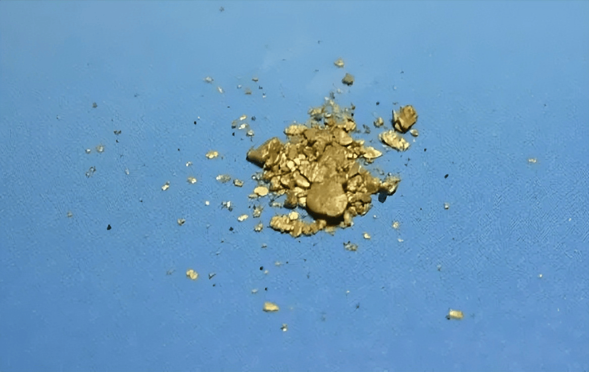 原创炼金术从传说走向现实天然黄金的高贵还能持续多久