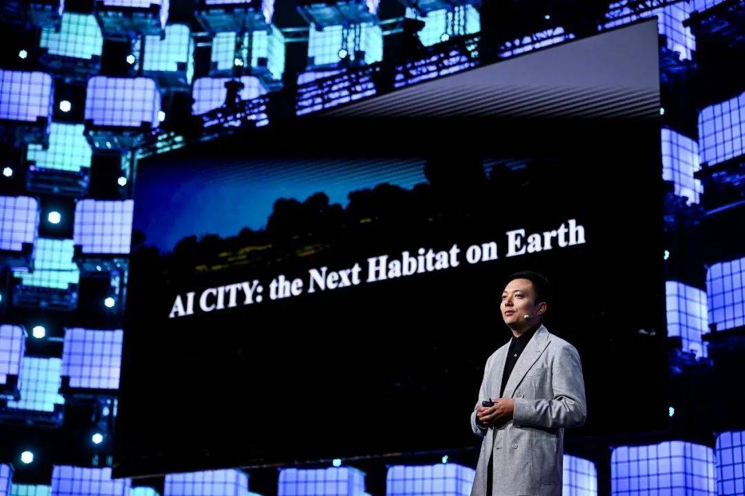 特斯联推space解决方案以新质生产力打造人类超级栖息地