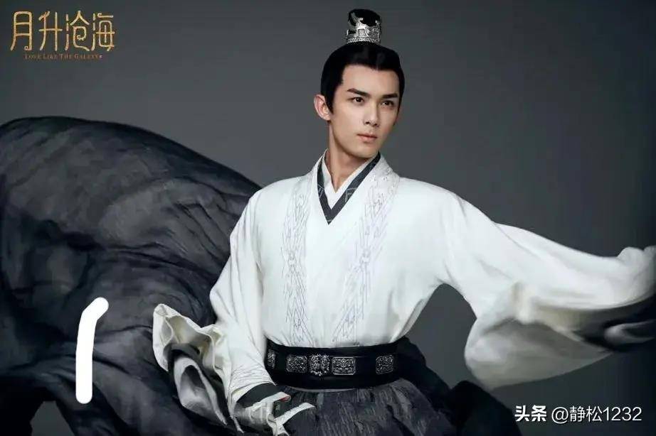 原创内娱真正的绝色美男排名方逸伦18邓为16陈星旭14吴磊第9肖战第2