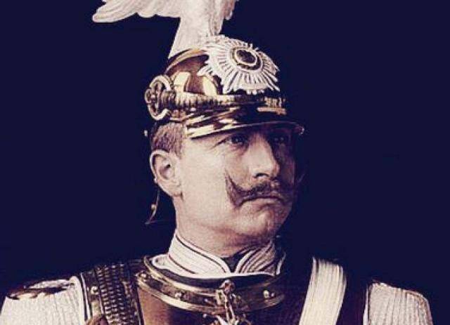 原创德皇威廉二世曾经叫嚣要让中国人畏惧一千年最后下场如何