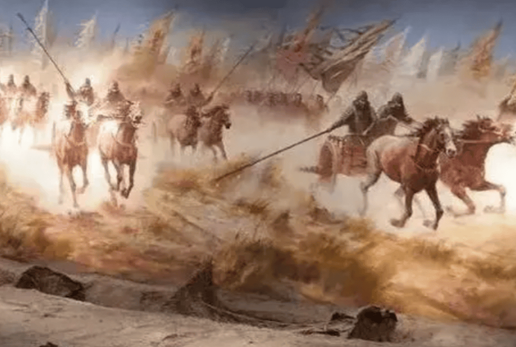 为何古代曾经风靡一时的战车到了西汉之后就突然消失了