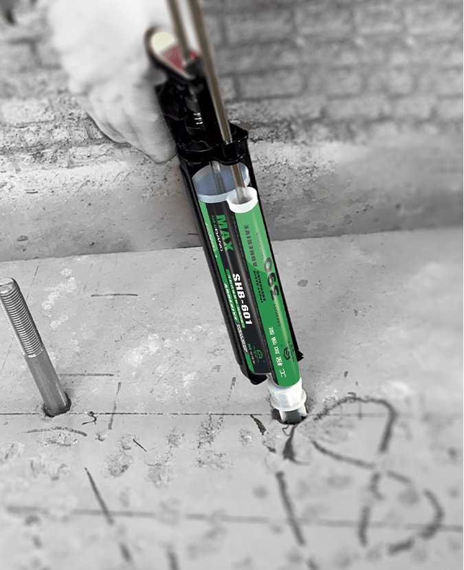 植筋胶加固形同预埋是何意一文带您熟悉