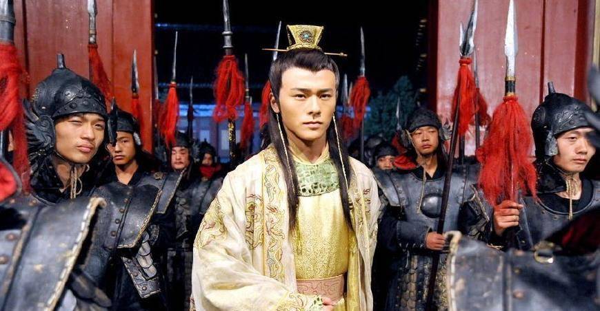 陪皇帝打猎时遇野猪袭击,做惊人举而美名扬,结局悲惨_张嫣_吕后_惠帝