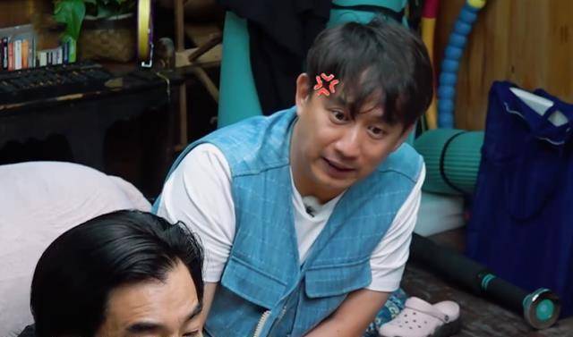 《向往的生活》黄磊在线护崽何蓝逗热搜被疑反炒_妹妹_彭彭_张子枫