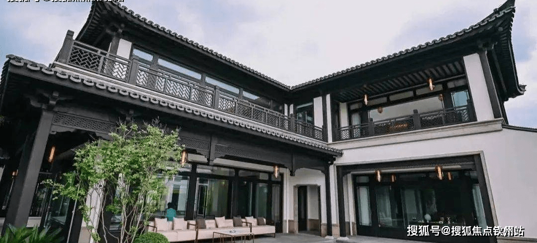 翠湖香山别墅翠湖香山留香苑珠海翠湖香山售楼处电话新中式别墅详情