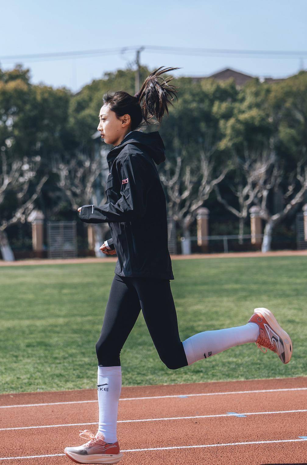 原创李芷萱绽放正当时追逐永不迟