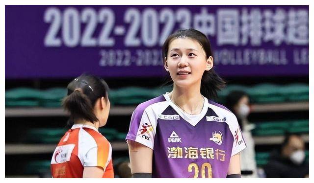 原创天津女排最新消息王艺竹欲邀请主攻外援姚迪或赴港深造