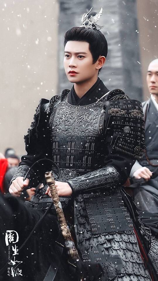 古装剧10个第一美男花间令刘学义且试天下杨洋合理这2位被吐槽