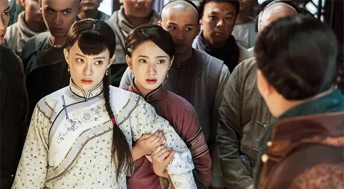 原创慈禧的干女儿周莹清末陕西女首富历史上此人结局如何