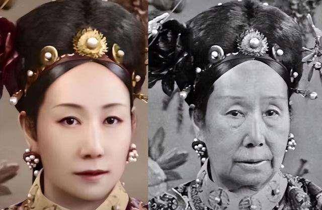 原创慈禧的最后一天早晨在处理光绪后事下午就穿上了寿衣