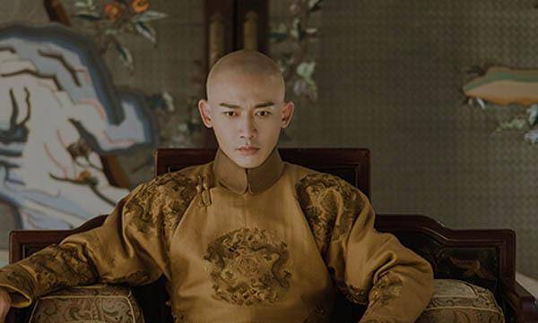 原创延禧攻略怡亲王弘晓雍正给他留了10个字让乾隆不敢下手