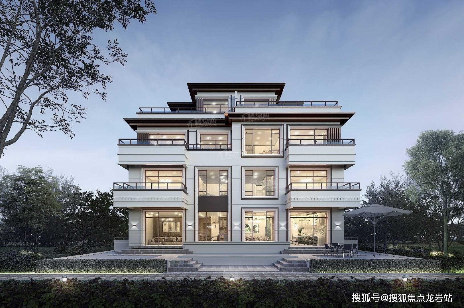 璀璨来袭福清东方大院售楼处电话位置最新房价曝光