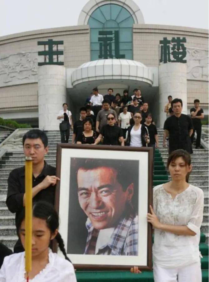 康祈光与香兰戏里做了24年夫妻戏外却有着不同的人生