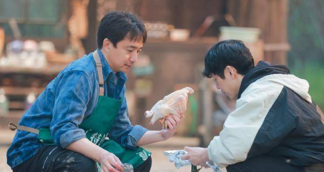 原创向往5最新一期大合照为何不见黄磊身影背后原因很暖心