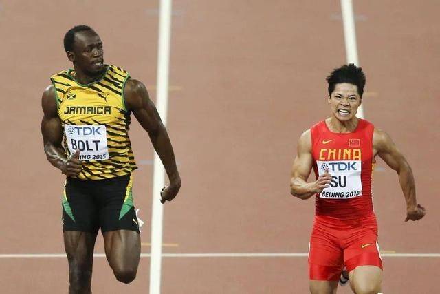 亚洲极限!盘点苏炳添五大经典比赛,唯一进奥运百米的_